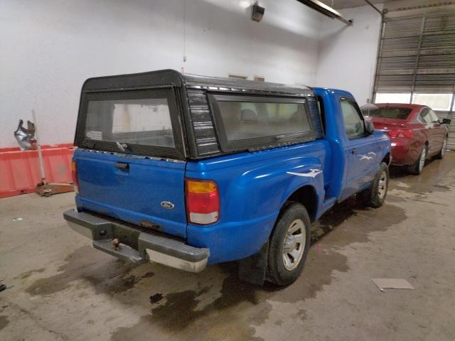 Photo 4 from auction – 1999 FORD RANGER with VIN 1FTYR10C3XTA72876