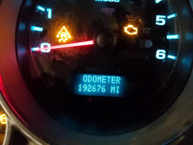 Photo 8 from auction – 2008 GMC SIERRA K15 with VIN 2GTEK133981333244