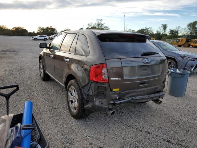 Photo 3 from auction – 2011 FORD EDGE SEL with VIN 2FMDK3JC1BBA18364