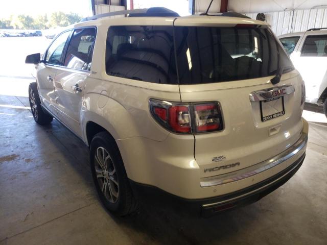 Photo 3 from auction – 2014 GMC ACADIA SLT with VIN 1GKKVSKD5EJ181219