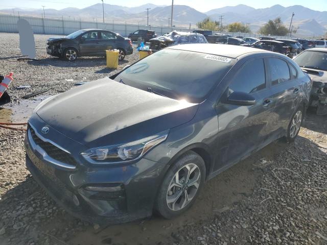 Photo 2 from auction – 2019 KIA FORTE FE with VIN 3KPF24AD6KE118240