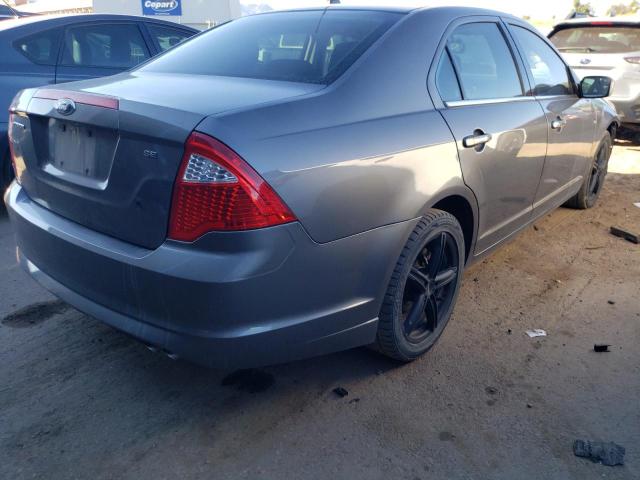Photo 4 from auction – 2011 FORD FUSION SE with VIN 3FAHP0HAXBR200520