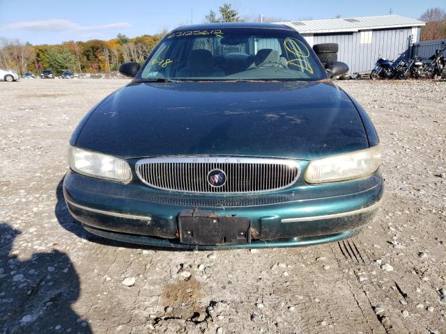 Photo 9 from auction – 2000 BUICK CENTURY CU with VIN 2G4WS52J7Y1331824