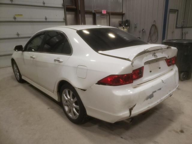 Photo 3 from auction – 2008 ACURA TSX with VIN JH4CL96808C020098