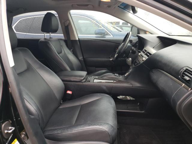 Photo 5 from auction – 2014 LEXUS RX 350 with VIN JTJZK1BA7E2011955