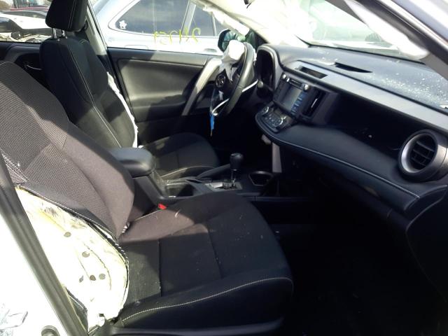Photo 5 from auction – 2016 TOYOTA RAV4 XLE with VIN 2T3RFREV8GW533251