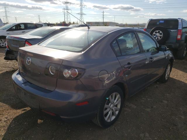 Photo 4 from auction – 2007 MAZDA 3 I with VIN JM1BK32F371706289