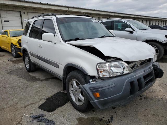HONDA CR-V EX 1999 with VIN JHLRD1860XC064366 - Photo from auction