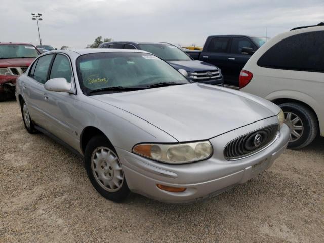 Photo 1 from auction – 2002 BUICK LESABRE LI with VIN 1G4HR54K12U159781