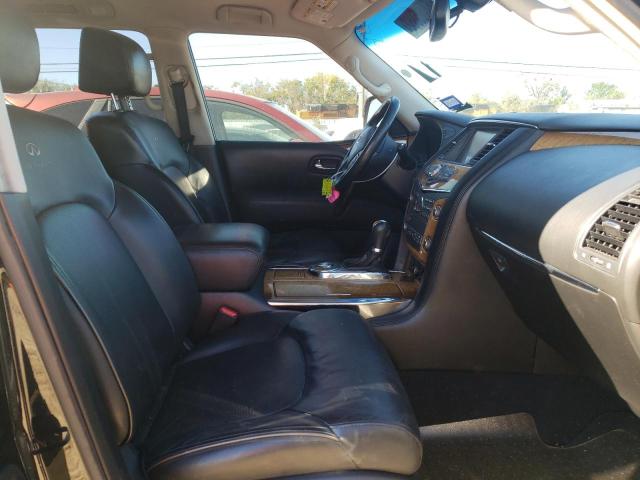 Photo 5 from auction – 2014 INFINITI QX80 with VIN JN8AZ2NFXE9551515