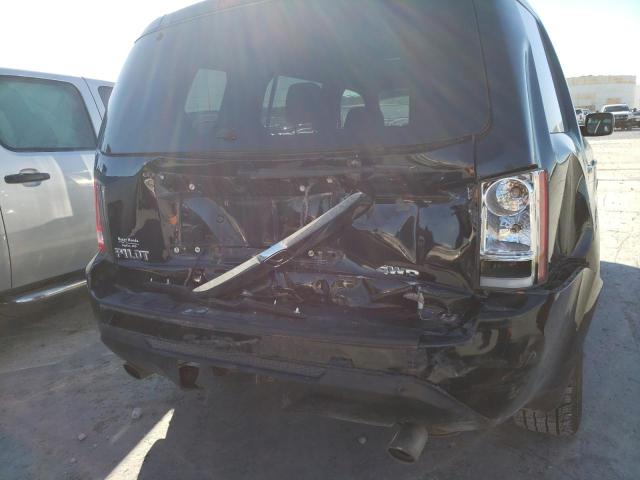 صورة رقم 9 من المزاد - 2014 HONDA PILOT EXL مع VIN 5FNYF4H55EB018852