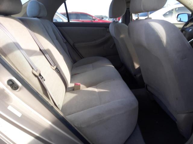 Photo 6 from auction – 2003 TOYOTA COROLLA with VIN 1NXBR32E93Z028655
