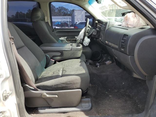 Photo 5 from auction – 2013 CHEVROLET SILVERADO with VIN 3GCPCSE00DG334265