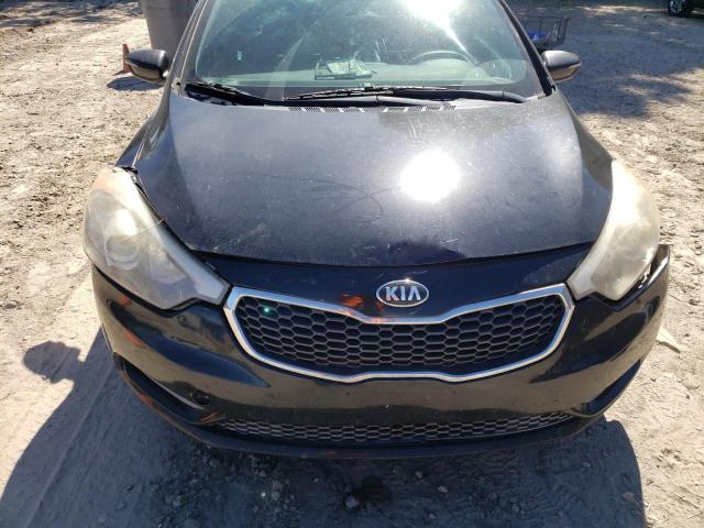 Photo 9 from auction – 2015 KIA FORTE LX with VIN KNAFX4A63F5370559