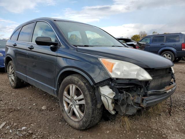 HONDA CR-V EXL 2011 with VIN JHLRE4H70BC021291 - Photo from auction