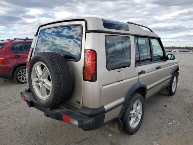 Photo 4 from auction – 2003 LAND ROVER DISCOVERY with VIN SALTY16433A795736