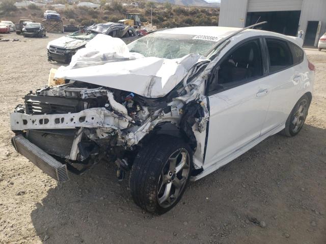 Photo 2 from auction – 2015 FORD FOCUS ST with VIN 1FADP3L92FL294569