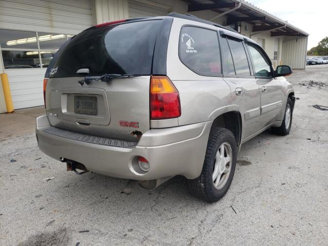 Photo 4 from auction – 2002 GMC ENVOY with VIN 1GKDT13S822153023