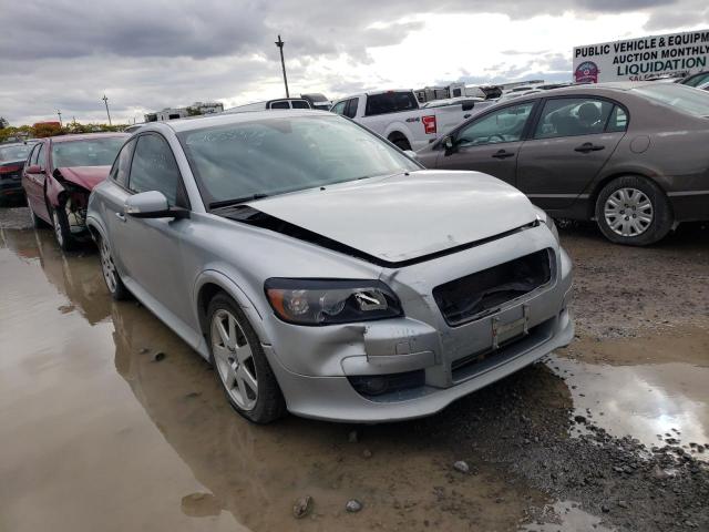 VOLVO C30 T5 2007 with VIN YV1MK682872012880 - Photo from auction