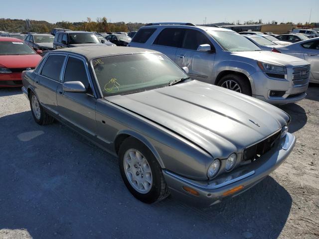 JAGUAR XJ8 2003 with VIN SAJDA14C43LF57431 - Photo from auction