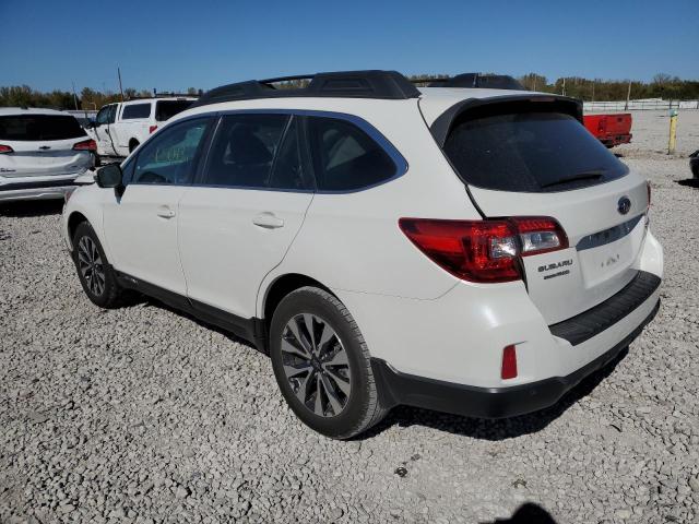 Photo 3 from auction – 2017 SUBARU OUTBACK 2. with VIN 4S4BSANC6H3299138