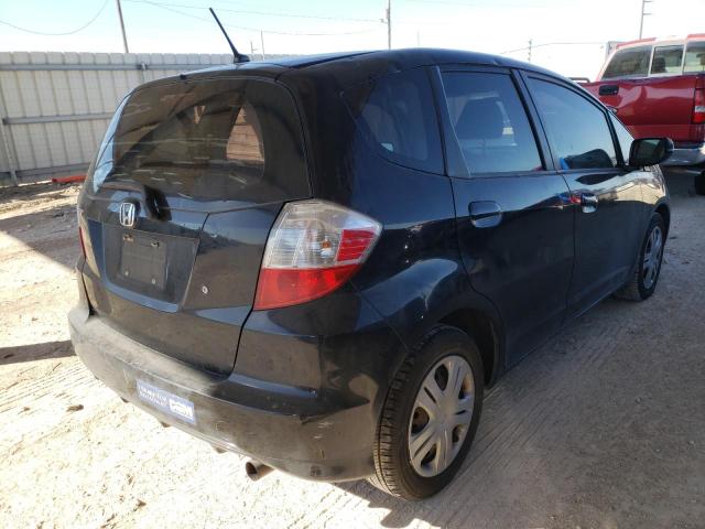 Photo 4 from auction – 2009 HONDA FIT with VIN JHMGE88249S009885