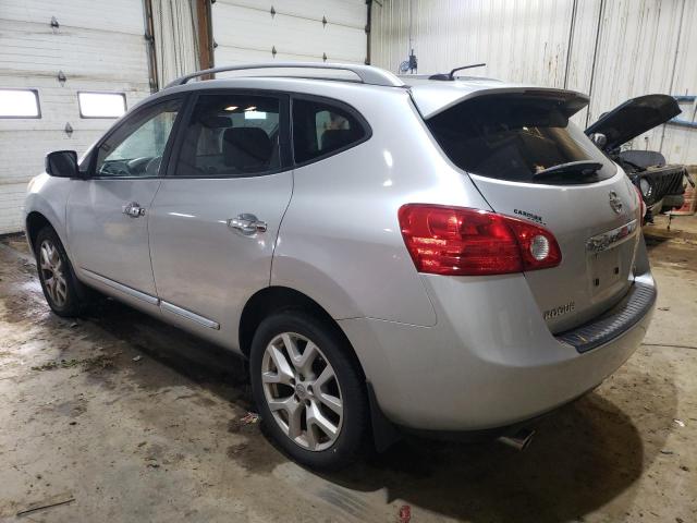 Photo 3 from auction – 2011 NISSAN ROGUE S with VIN JN8AS5MV3BW690896