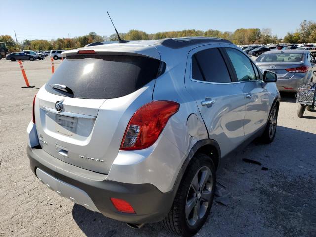Photo 4 from auction – 2014 BUICK ENCORE with VIN KL4CJCSB8EB726964
