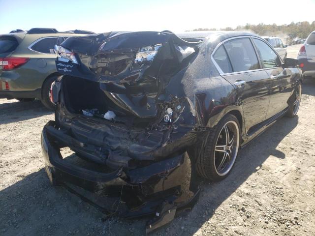 Photo 4 from auction – 2014 HONDA ACCORD SPO with VIN 1HGCR2F52EA120855