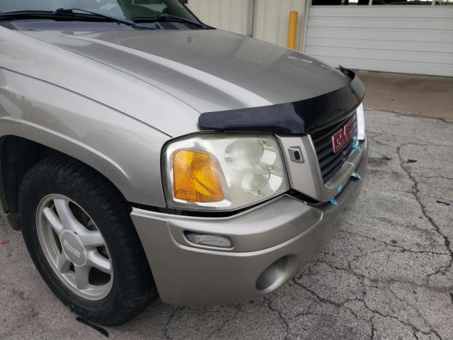 Photo 9 from auction – 2002 GMC ENVOY with VIN 1GKDT13S822153023