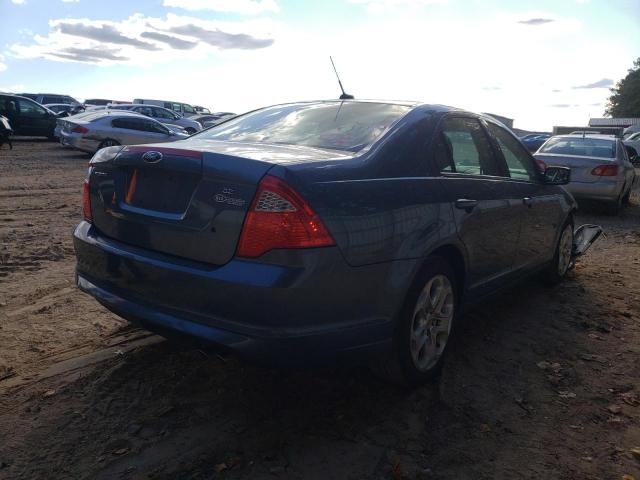 Photo 4 from auction – 2011 FORD FUSION SE with VIN 3FAHP0HA8BR315858