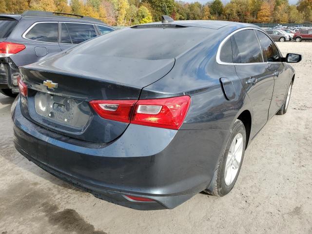 Photo 4 from auction – 2019 CHEVROLET MALIBU LS with VIN 1G1ZB5ST8KF226852