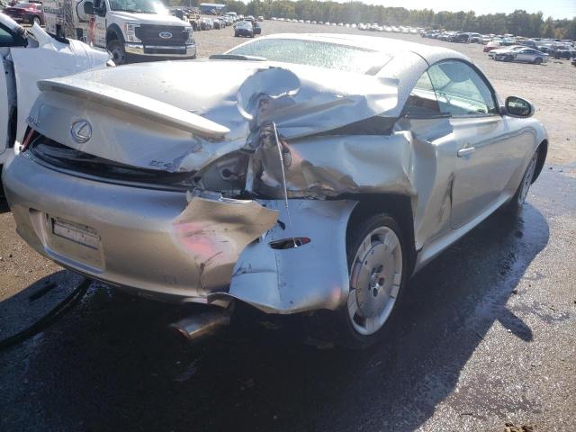 Photo 9 from auction – 2004 LEXUS SC 430 with VIN JTHFN48Y540055156