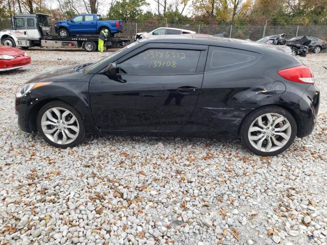 Photo 9 from auction – 2013 HYUNDAI VELOSTER with VIN KMHTC6AD3DU139316