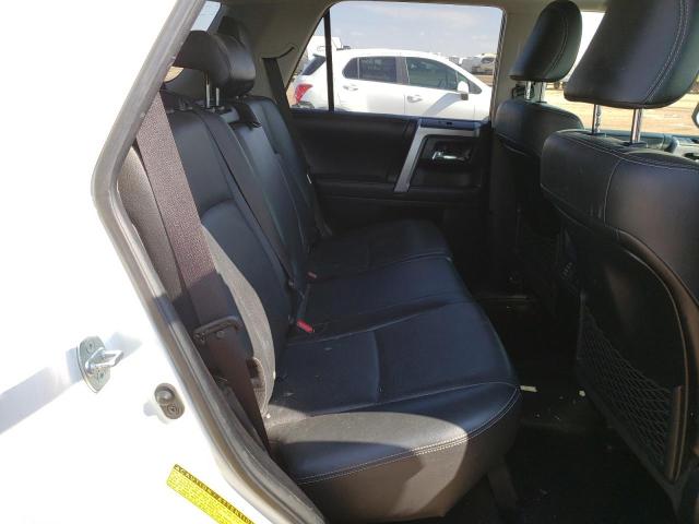 Photo 6 from auction – 2017 TOYOTA 4RUNNER SR with VIN JTEBU5JR2H5479149