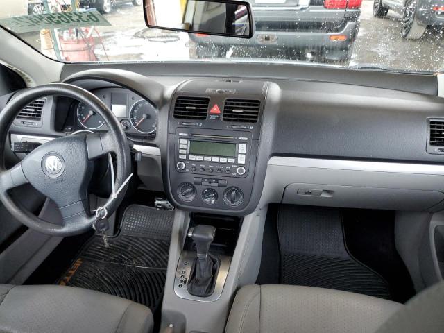 Photo 9 from auction – 2007 VOLKSWAGEN JETTA 2.5 with VIN 3VWRF71K37M100919
