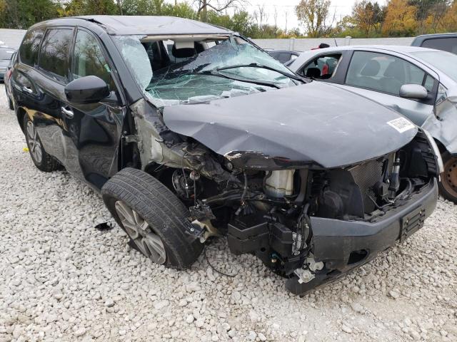 Photo 1 from auction – 2014 NISSAN PATHFINDER with VIN 5N1AR2MM0EC703859