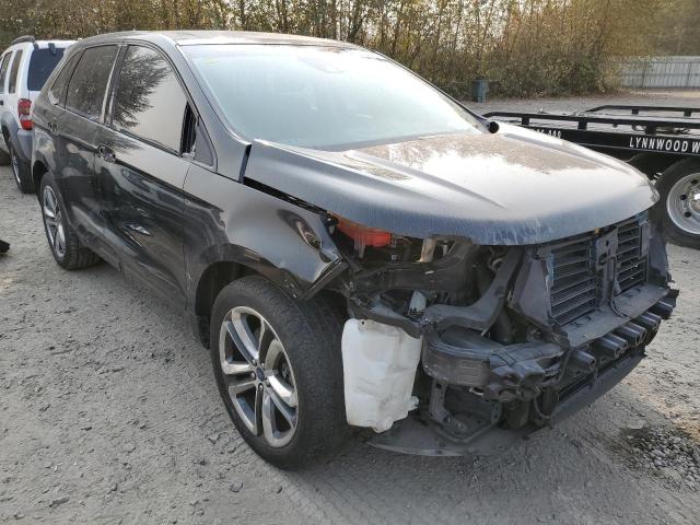 FORD EDGE SPORT 2015 with VIN 2FMTK4AP2FBB81759 - Photo from auction
