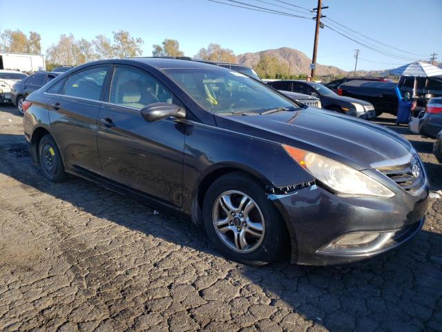 Photo 4 from auction – 2011 HYUNDAI SONATA GLS with VIN 5NPEB4AC3BH163330