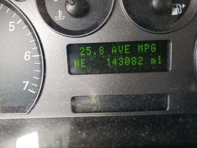 Photo 8 from auction – 2004 MERCURY SABLE LS P with VIN 1MEFM55S64G604590