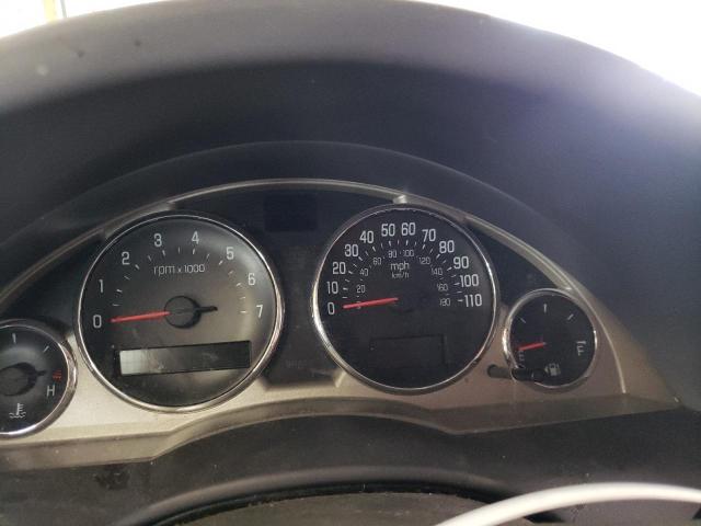 Photo 8 from auction – 2007 BUICK RENDEZVOUS with VIN 3G5DA03L27S520697