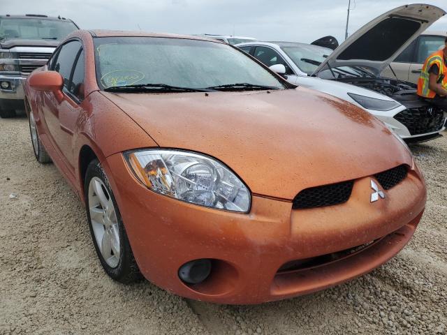 MITSUBISHI ECLIPSE GS 2008 with VIN 4A3AK24F68E032262 - Photo from auction