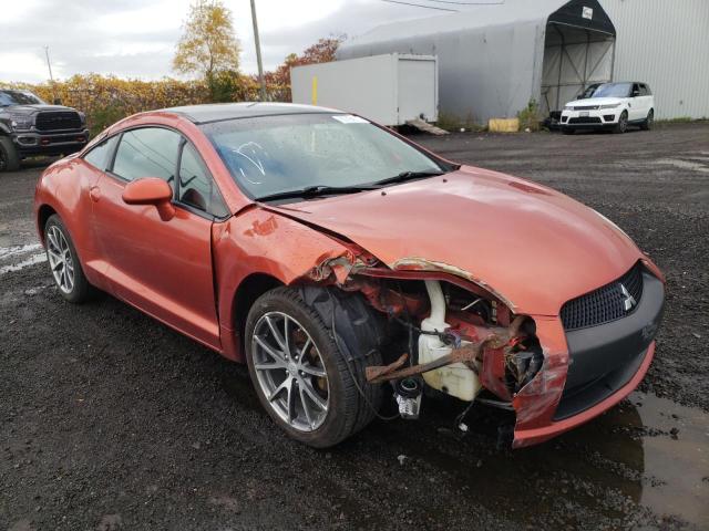 MITSUBISHI ECLIPSE GS 2011 with VIN 4A31K2DFXBE601041 - Photo from auction