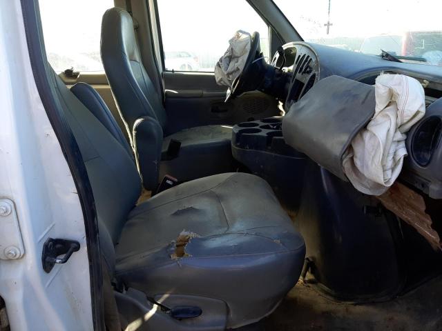 Photo 5 from auction – 1997 FORD ECONOLINE with VIN 1FBJS31L9VHA11763