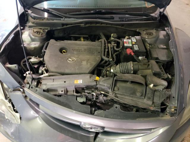 Photo 7 from auction – 2011 MAZDA 6 I with VIN 1YVHZ8CH5B5M09393