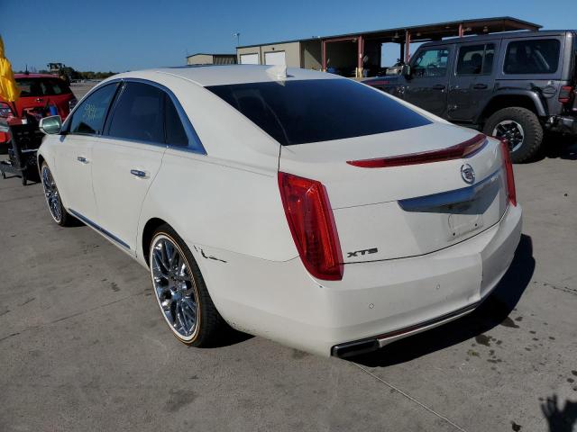 Photo 3 from auction – 2015 CADILLAC XTS PREMIU with VIN 2G61P5S35F9281928