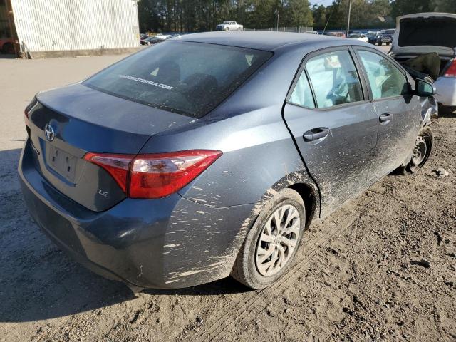 Photo 4 from auction – 2019 TOYOTA COROLLA L with VIN 2T1BURHE4KC241828