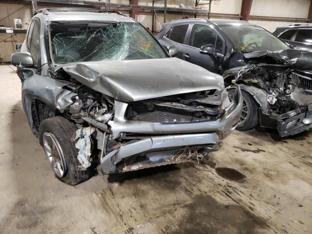 Photo 9 from auction – 2006 TOYOTA RAV4 LIMIT with VIN JTMBD31V766000723
