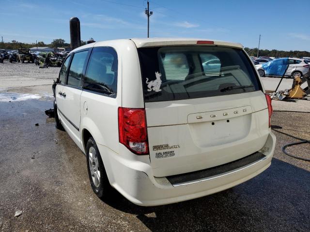 Photo 3 from auction – 2012 DODGE GRAND CARA with VIN 2C4RDGBG4CR409112