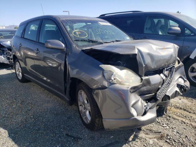TOYOTA COROLLA MA 2007 with VIN 2T1KR32E97C643178 - Photo from auction
